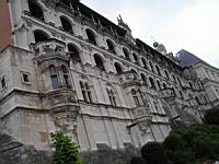 Blois, Chateau, Aile Francois Ier, Galerie des loges (01)